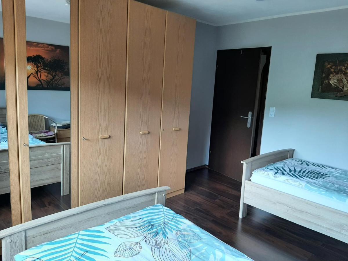 Ferienwohnung Schmidt Naila Eksteriør bilde