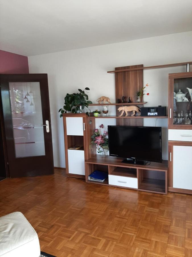 Ferienwohnung Schmidt Naila Eksteriør bilde